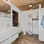Pet Friendly In With Sauna Holiday home Blavand