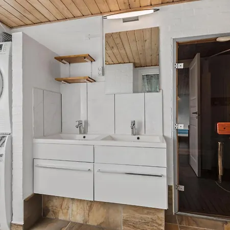 Pet Friendly In With Sauna بيت للعطل Blåvand