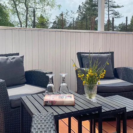 Pet Friendly In With Sauna بيت للعطل Blåvand