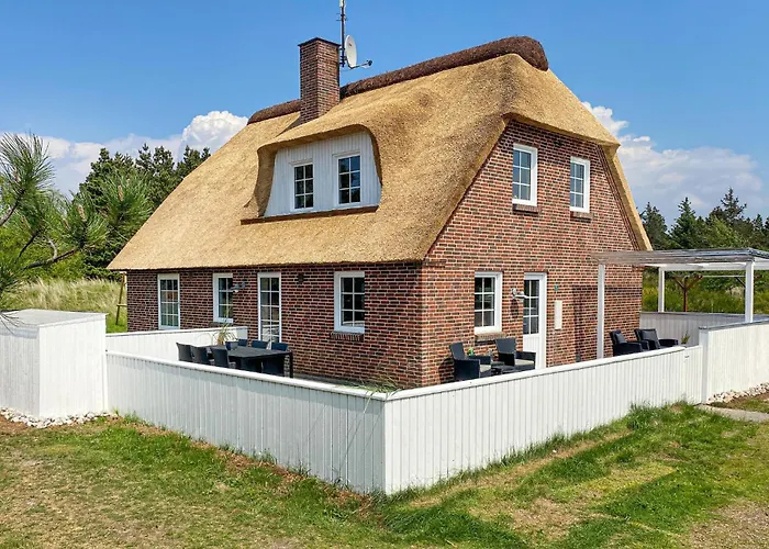 Feriehus Pet Friendly In With Sauna